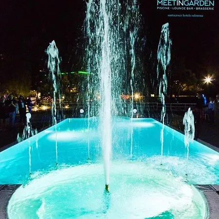 Santacroce Meeting Hotel