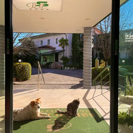 Hotel Santacroce Meeting 4*