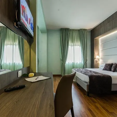 Santacroce Meeting Hotel 4*