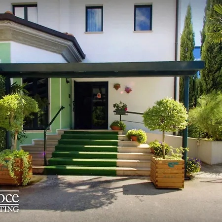 Meeting Santacroce Hotell 4*