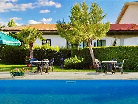 Hotel Santacroce Meeting Sulmona