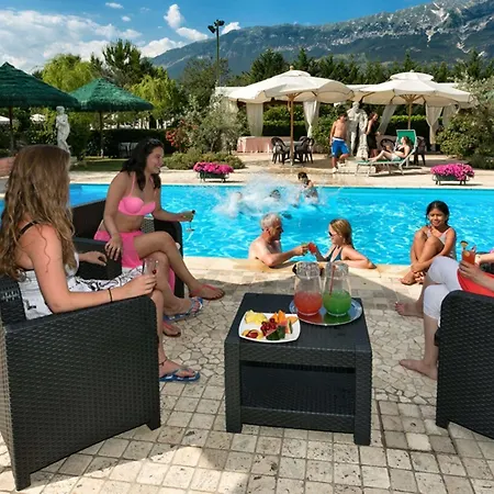 Santacroce Meeting 4* Sulmona