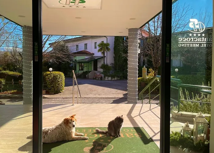 Ξενοδοχείο Santacroce Meeting 4*