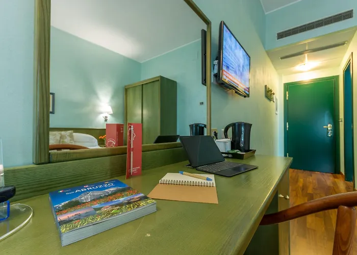 Hotel Santacroce Meeting 4*