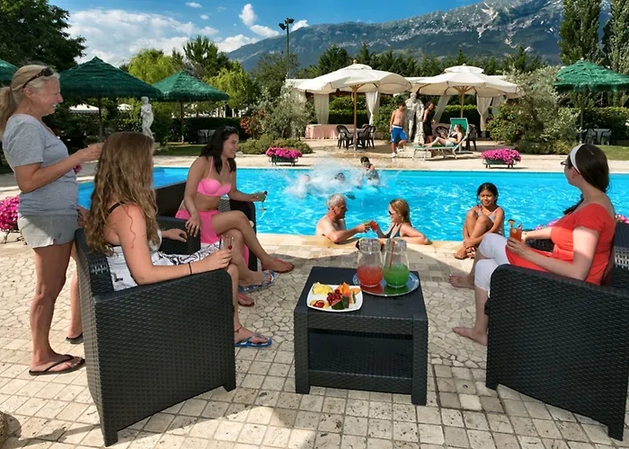 Ξενοδοχείο Santacroce Meeting 4*