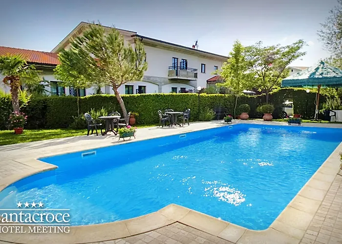 Hotel Santacroce Meeting 4*