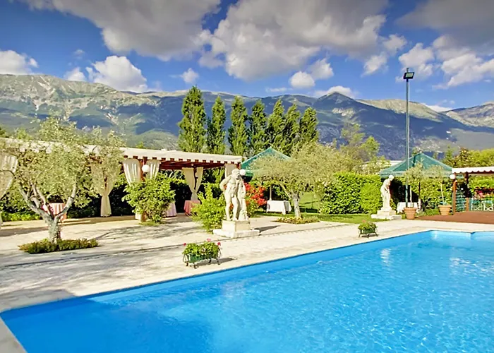 Santacroce Meeting 4* Sulmona