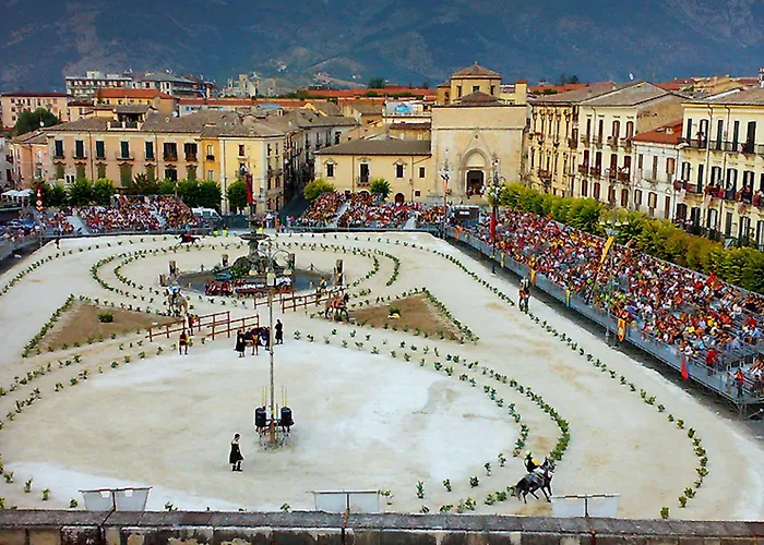 Santacroce Meeting 4*