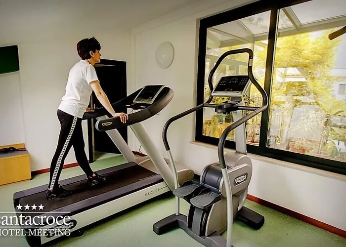 Santacroce Meeting Hotel Sulmona