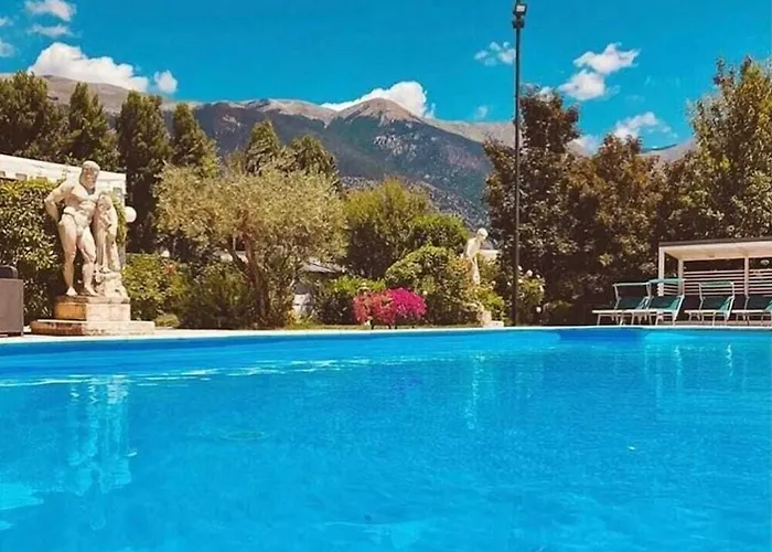 Santacroce Meeting Hotel Sulmona